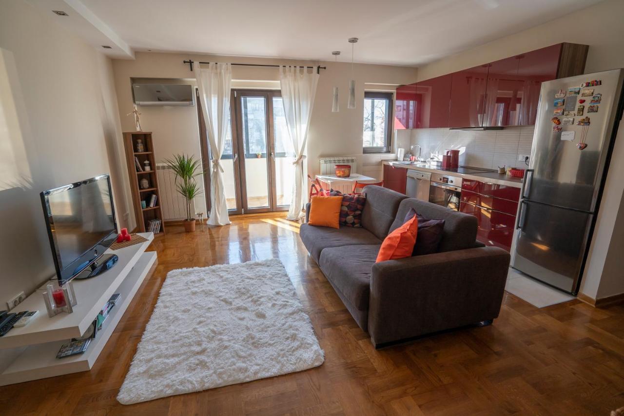Desire, City Center Apartment Terazije Belgrad Exterior foto